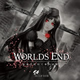 WORLDS END`Yps̋L`摜