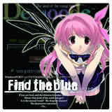 Find the blue ƂȂ摜