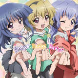 Happy! Lucky! Dochy! (c䂩)Esq(Ȃ݂)EH(x]R)摜