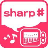 sharp  &Project摜