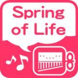 Spring of Life &Project摜