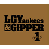 LGYankees&GIPPER摜