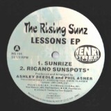 Ricano Sunspots/Ashley Beedle摜