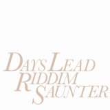 Sweet & Still /RIDDIM SAUNTER摜