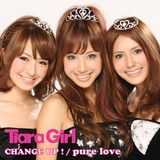 pure love/TiaraGirl摜