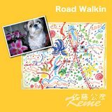 Road Walkin(Single Cut Ver.)/F摜