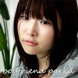 boyfriend parka/^摜