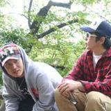 Ղ̐ Feat.GRASS(STEREO TWO DISCO)/BrownTechnics摜