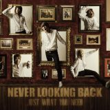 GIRL FRIEND/NEVER LOOKING BACK摜
