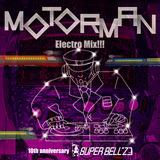 NX}XMOTER MAN(Ht`Ya) COLDPIX remix/SUPER BELLZ摜