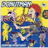 ONE MORE TIME/DONUT MAN摜