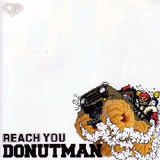 NOWHERE NEAR/DONUT MAN摜