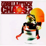LOVE LETTER/GORILLA ATTACK摜