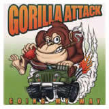 THE WAY/GORILLA ATTACK摜