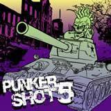 PUNKER SHOT@/NICOTINE 摜