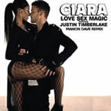 Love Sex Magic (feat. Justin Timberlake) (Manon Dave Remix)/Ciara摜