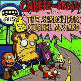 Nevada/Cheese On Bread摜