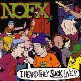 Nowhere/NOFX摜