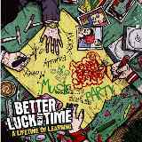One More Time/BETTER LUCK NEXT TIME摜