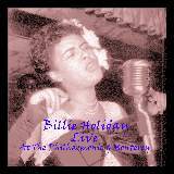 Hes Funny That Way/Billie Holiday 摜