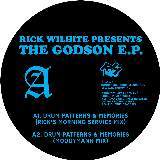 Drum Patterns & Memories (Moodymann Unreleased Remix)/Rick Wilhite摜