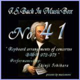 t j BWV972 - 1.AO/Ό摜