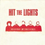MAKE A RUN FOR IT/HIT THE LIGHTS摜
