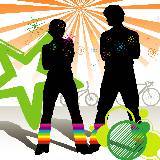 FOREVER LOVE/IS[RNV摜