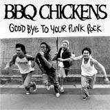 CRUDE POP/BBQ CHICKENS摜