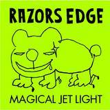 PARTY IS ROUND/RAZORS EDGE摜
