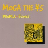 HUMAN SCRAMBLE/MOGA THE 5摜