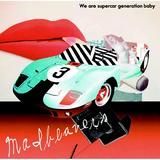 WORLD EXPLOSION/MADBEAVERS摜