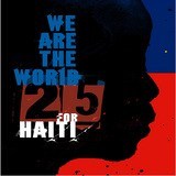We Are the World 25 for Haiti/A[eBXcEtH[EnC`摜