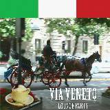 Rome in the rain/BRASS摜