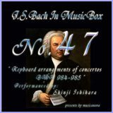 t n BWV984 - 2.A_[W G AtFbgDI[\/Ό摜