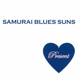 LOVE LETTER/SAMURAI BLUES SUNS摜