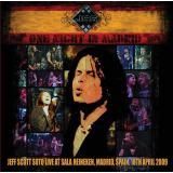Edu drum solo@/Jeff Scott Soto摜
