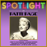 Cross Over The Bridge/Patti Page摜