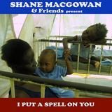 I Put A Spell On You (feat. J. Depp, N, Cave, B. Gillespie)/Shane MacGowan & Friends摜