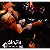GANGSTA BITCHEZ feat. DOLL-E GIRL & LADY SYNFUL/MoNa a.k.a. Sad Girl摜