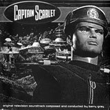 CAPTAIN SCARLET - The Fate Of The XPO/Barry Gray摜