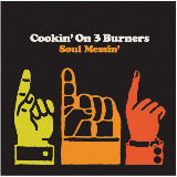 Push It Up featKylie Auldist/Cookin on 3 Burners摜