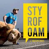 Bright Red Helmet/Styrofoam摜