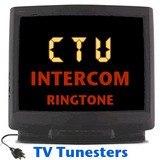 CTU Intercom (Ringtone)/TV Tunesters摜