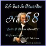 gȃgZ BWV822 5.kGbg/Ό摜