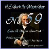 gȃC BWV824 3.W[O/Ό摜