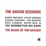 Here With Me/Tim Hagans, Dave Liebman, Peter Erskine, Norrbotten Big Band摜