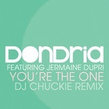 A[EUE(feat. W[CEfv)DJ Chuckie Remix/Dondria摜