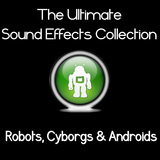 Robot Hum 2/Dr. Sound Effects摜