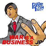 War is a Business/JP摜